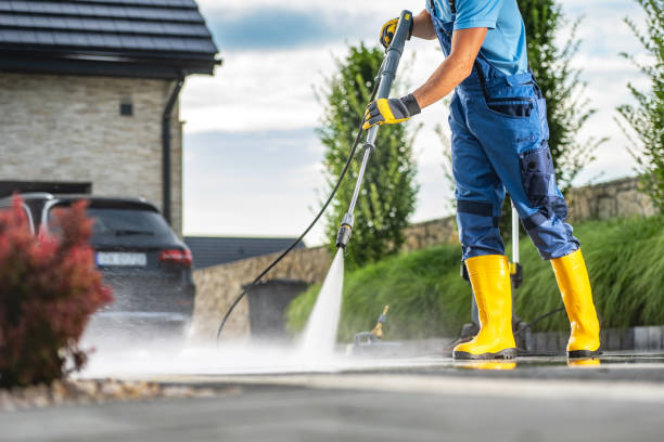 Best Gas Station Cleaning  in Parker City, IN